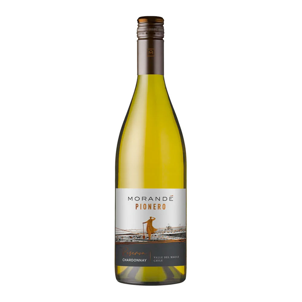 Vino Morande Pionero Reserva Chardonnay