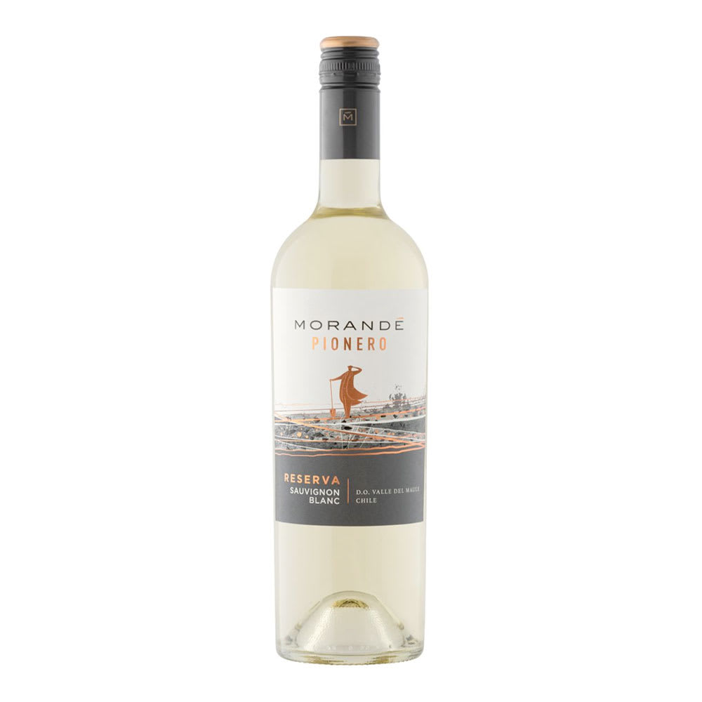 Vino Morande Pionero Reserva Sauvignon Blanc