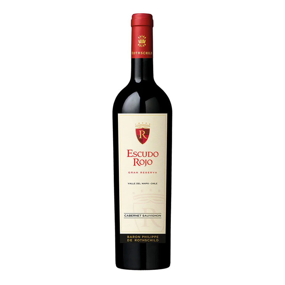Vino Baron Philippe De Rothschild Escudo Rojo Cabernet Sauvignon