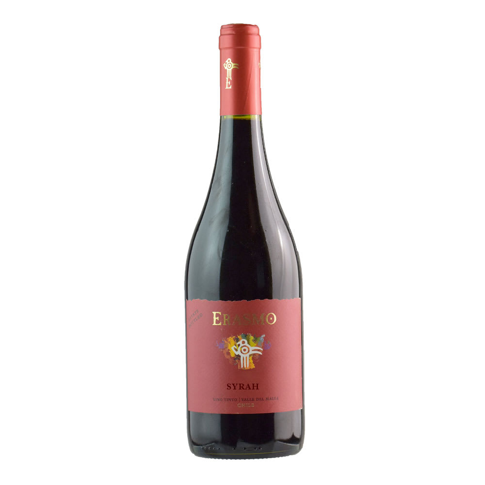 Vino Erasmo Syrah