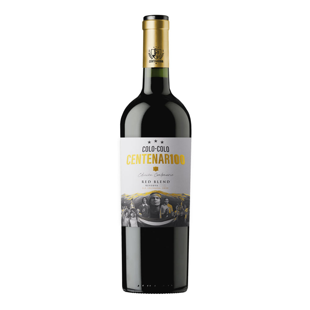 Vino Colo Colo Centenar 100, Reserva Red Blend