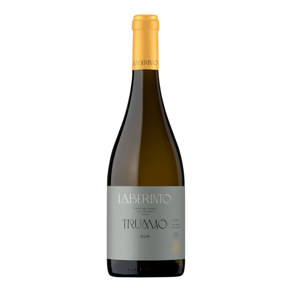 Vino Laberinto Trumao Sur Ensamblaje