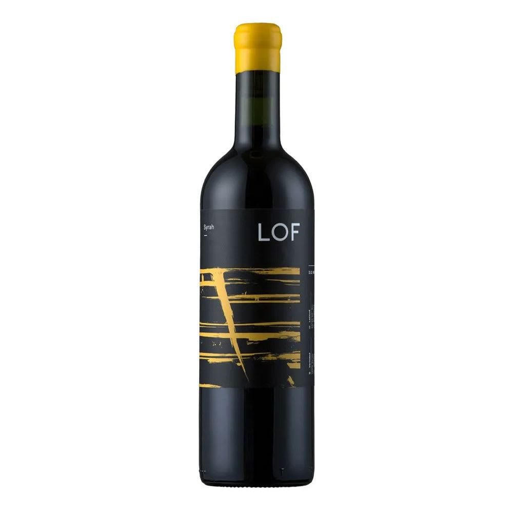 Vino Lof Syrah.