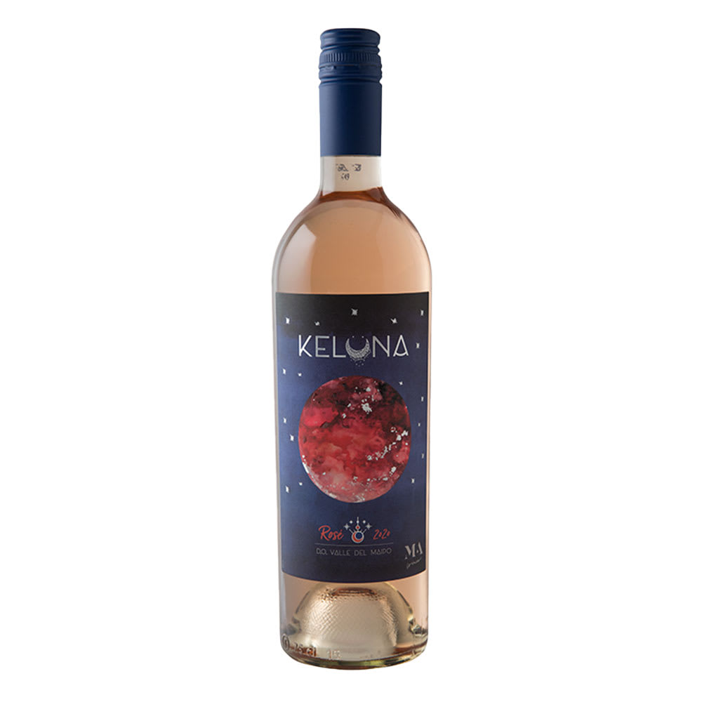 Vino Mujer Andina Keluna Rose (Cs).