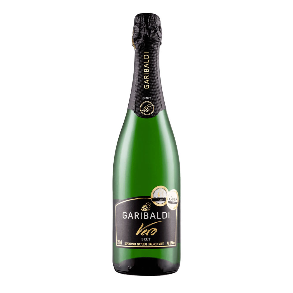 Espumante Garibaldi Vero Brut