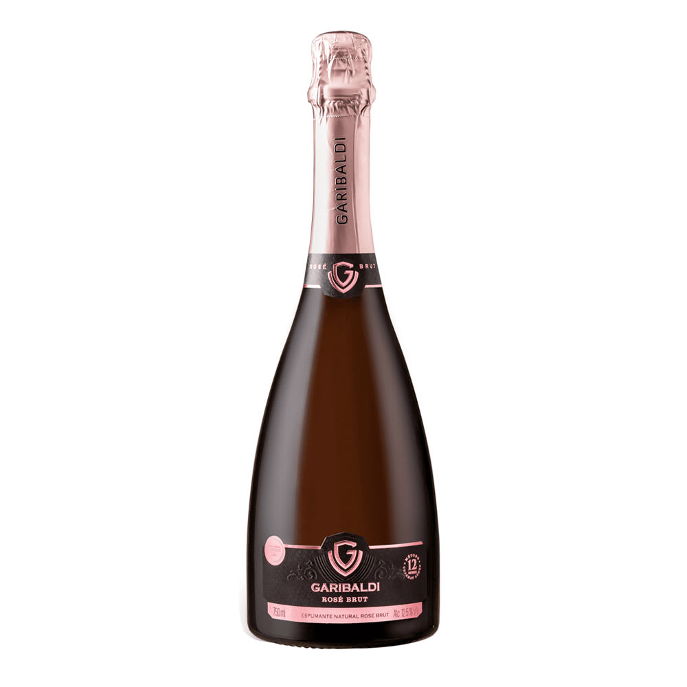 Espumante Garibaldi VG Rosé