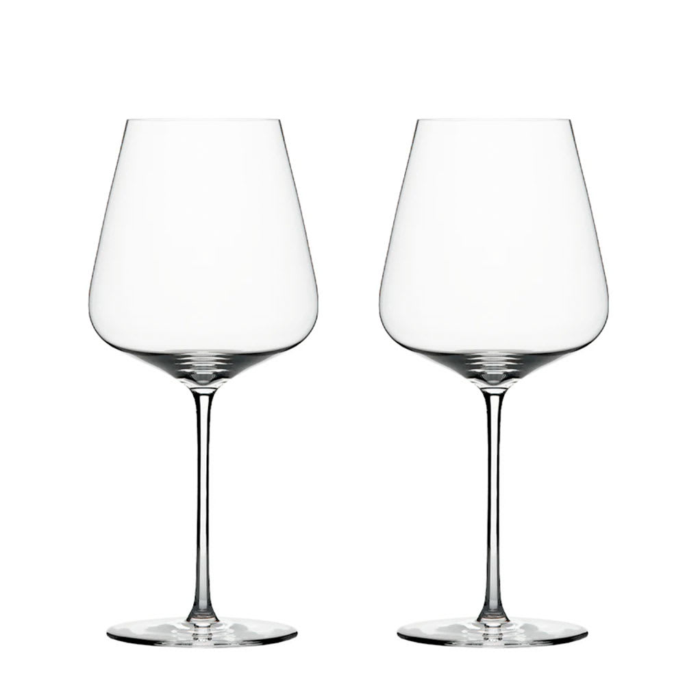 Pack 2 Copas Zalto Bordeaux