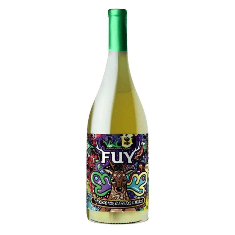 Vino Fuy Todo va a estar bien Riesling
