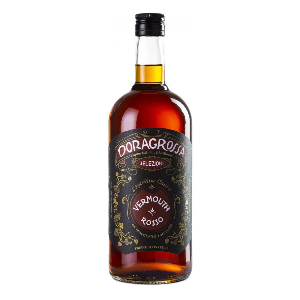 Vermouth Doragrossa Rosso, Italia