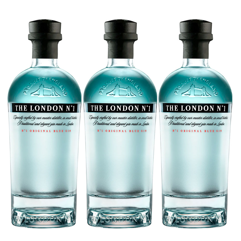3 Gin The London Nº1