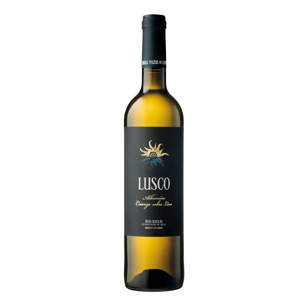 Vino Pazos del Lusco, Albariño. Rias Baixas