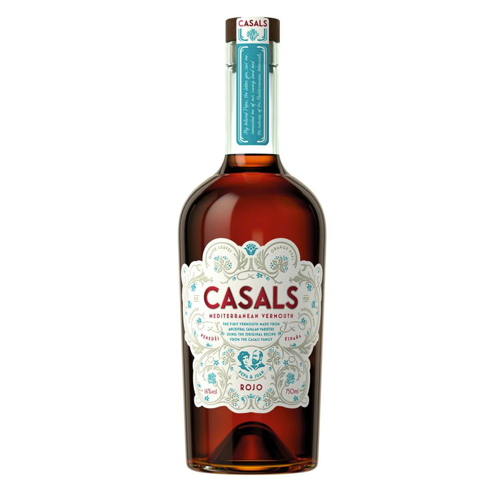 Vermouth Torres Casals Mediterranean