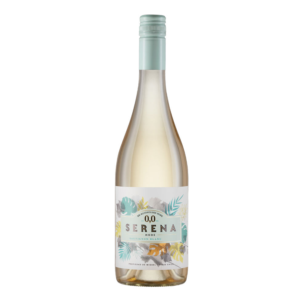 Vino Desalcoholizado Miguel Torres Serena Sauvignon Blanc