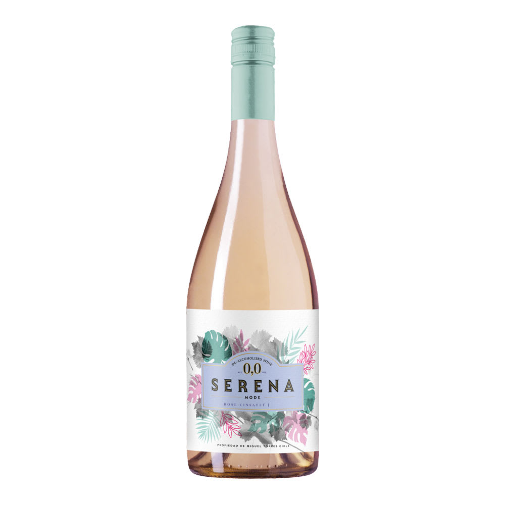 Vino Desalcoholizado Miguel Torres Serena Rose Free