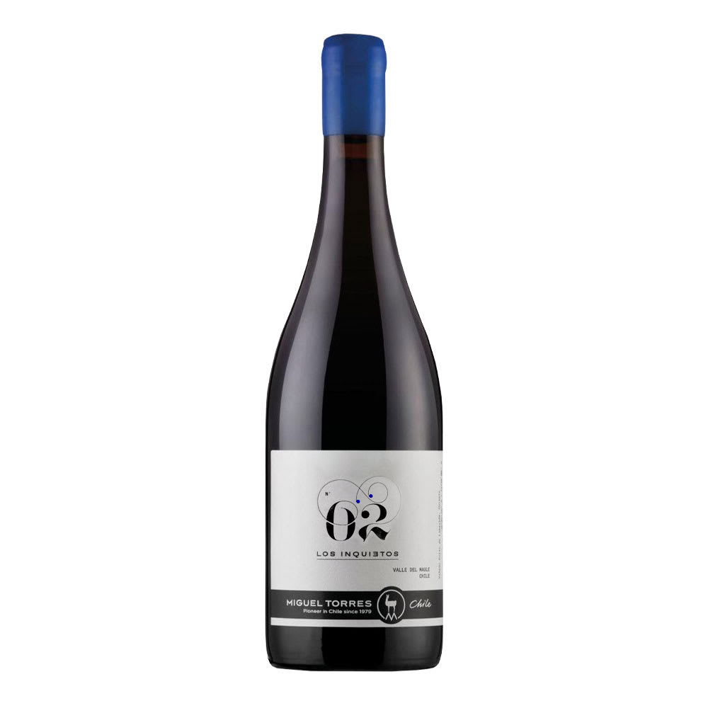 Vino Miguel Torres Los Inquietos Nº2 Cabernet Sauvignon