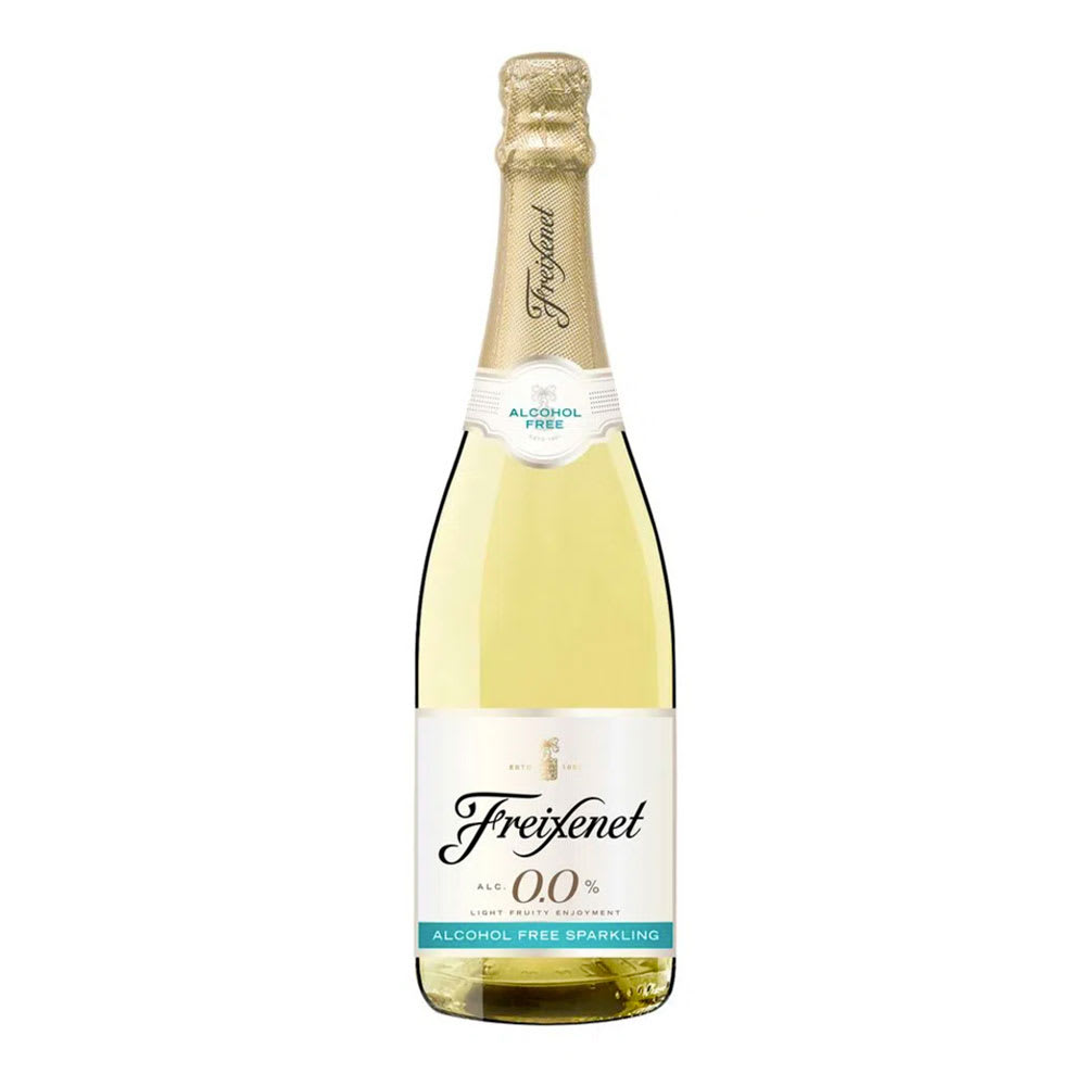 Cava Desalcoholizado Freixenet Blanco, Free Sparkling