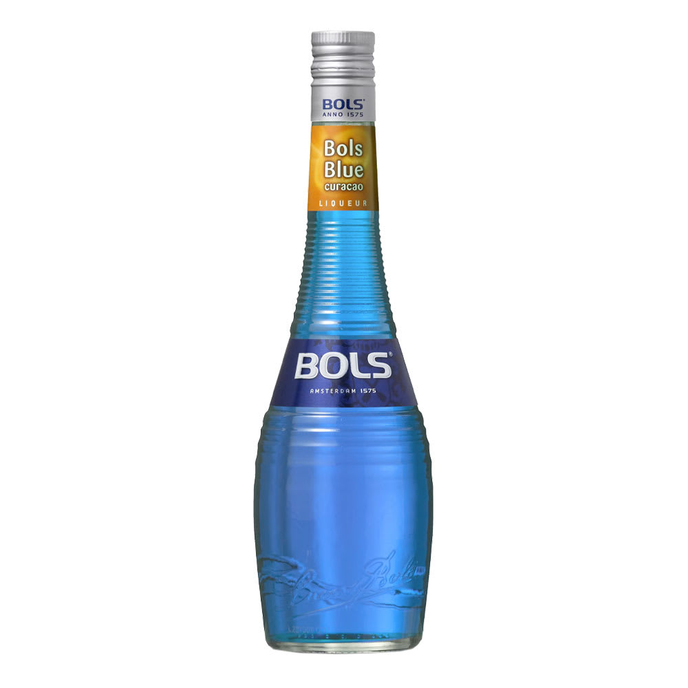 Licor Bols Blue Curacao