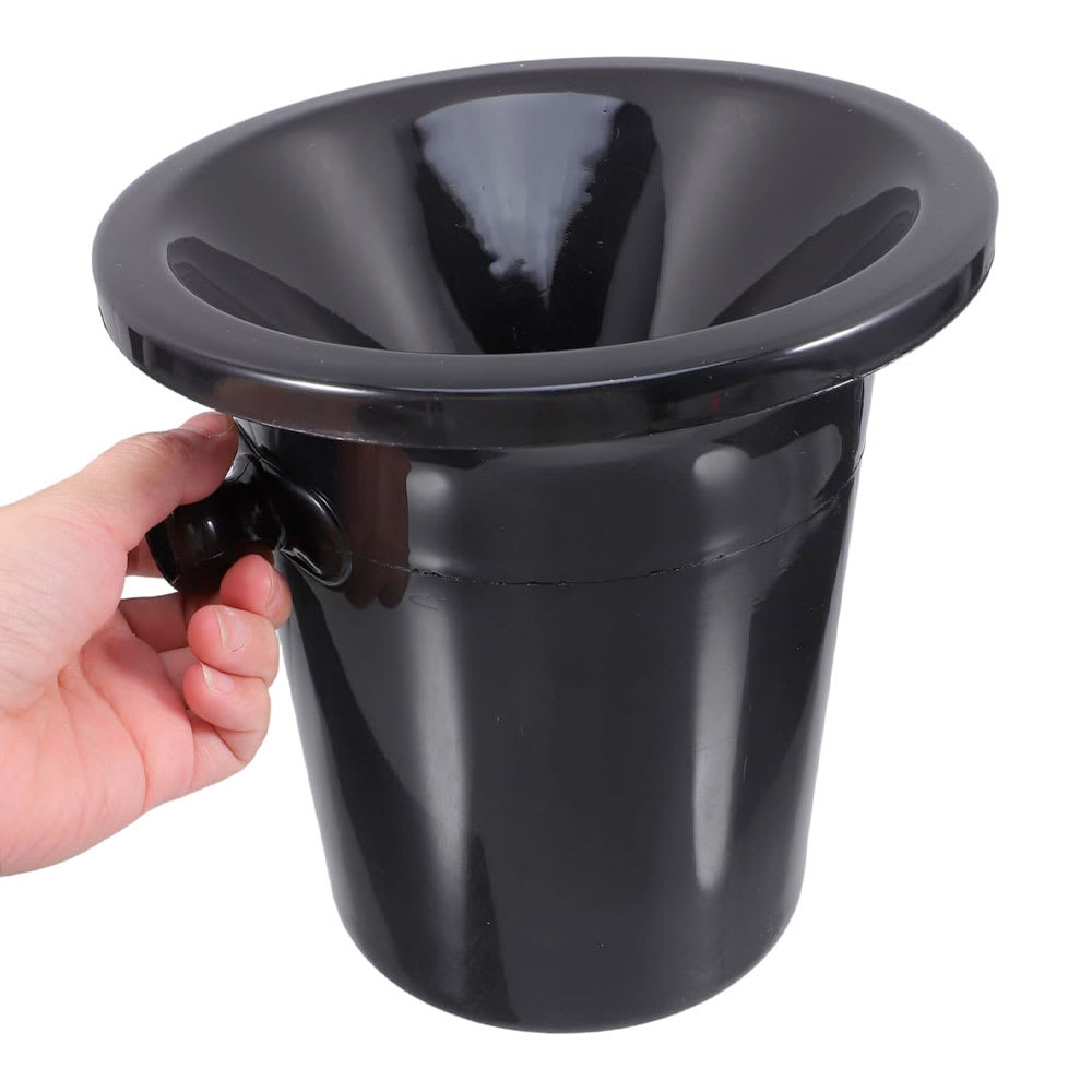 Escupetin Acrílico Negra