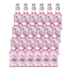 24 Agua Tonica Fentimans Rose Lemonade