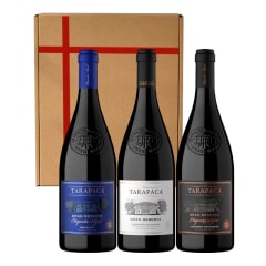 3 Vinos Mix Tarapaca Collection