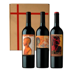 3 Vinos Quebrada de Macul Cabernet Sauvignon