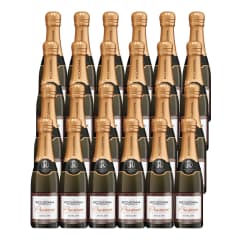 24 Espumantes Riccadonna Prosseco 200ml.