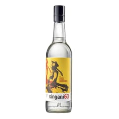 Destilado de Uva Singani 63