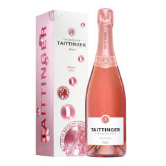Champagne Taittinger Cuvee Prestige Rose
