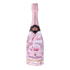 Espumante Frances Veuve du Vernay Brut Rose