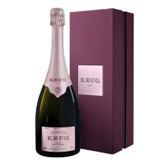 Champagne Krug Rose