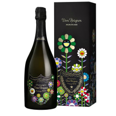 Champagne Dom Perignon Vintage 2015 Edicion Especial Murakami