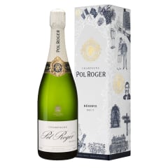 Champagne Pol Roger Brut Reserve, Francia