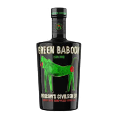 Gin Green Baboon (15 Botánicos)