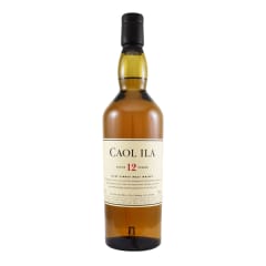 Whisky Caol Ila 12 Años, 43°