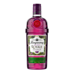 Gin Tanqueray Royale Dark Berry, 4 botanicos