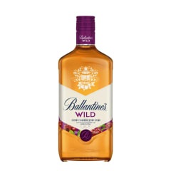 Whisky Ballantines Wild.