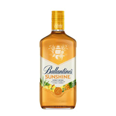 Whisky Ballantines Sunshine.