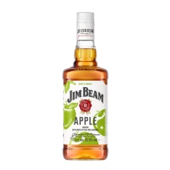 Whisky Jim Beam Apple.