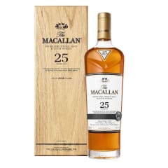 Whisky The Macallan Sherry Oak  25 años