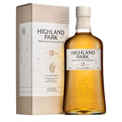 Whisky Highland Park 12 Y - Viking Honour , Island Whisky