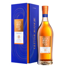 Whisky Glenmorangie 18 Y The Infinita. Highland Whisky