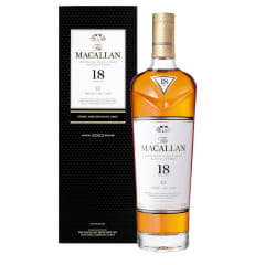 Whisky The Macallan 18 años Sherry Oak
