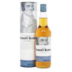 Whisky Robert Burns By Arran (D.O) Blended Scotch Whisky