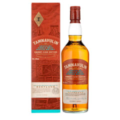 Whisky Tamnavulin Sherry Cask Single Malt
