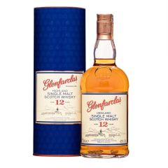 Whisky Glenfarclas 12 Años. Speyside Whisky