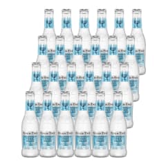 24 Agua Tonica Fever Tree Tonic Water