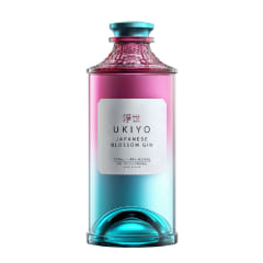 Gin Ukiyo Blossom, 11 botanicos