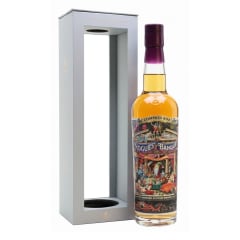 Whisky Compass Box Rogues' Banquet Limited Edition