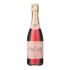 Espumante Desalcoholizado Petite Jolie Grape-Strawberry
