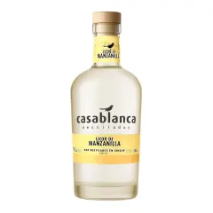 Licor Casablanca Manzanilla
